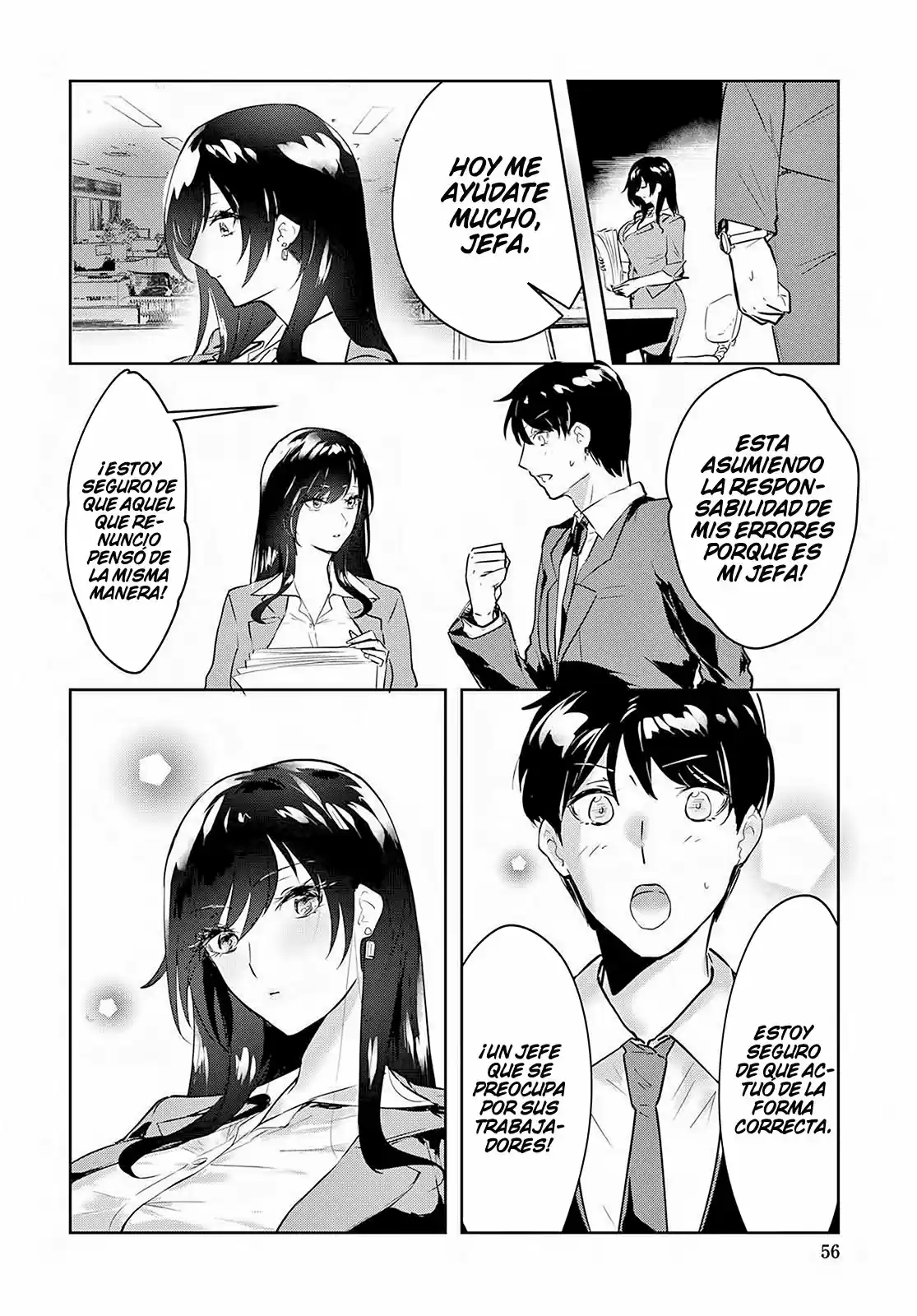 Shishidou-san Ni Shikararetai - Capítulo 1 - Página 17 - LectorTMOo