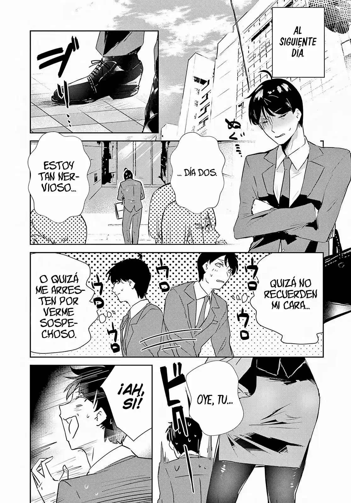 Shishidou-san Ni Shikararetai - Capítulo 1 - Página 20 - LectorTMOo