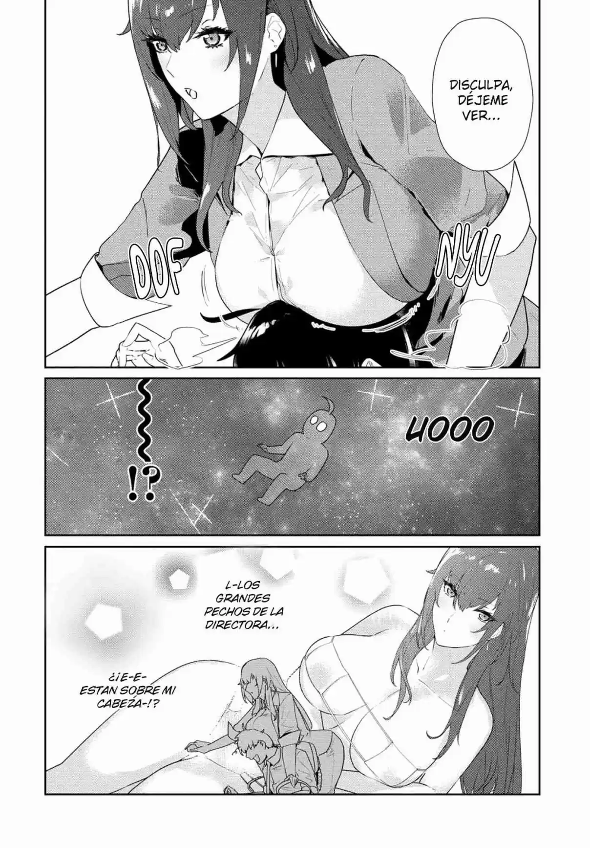 Shishidou-san Ni Shikararetai - Capítulo 10.5 - Página 3 - LectorTMOo