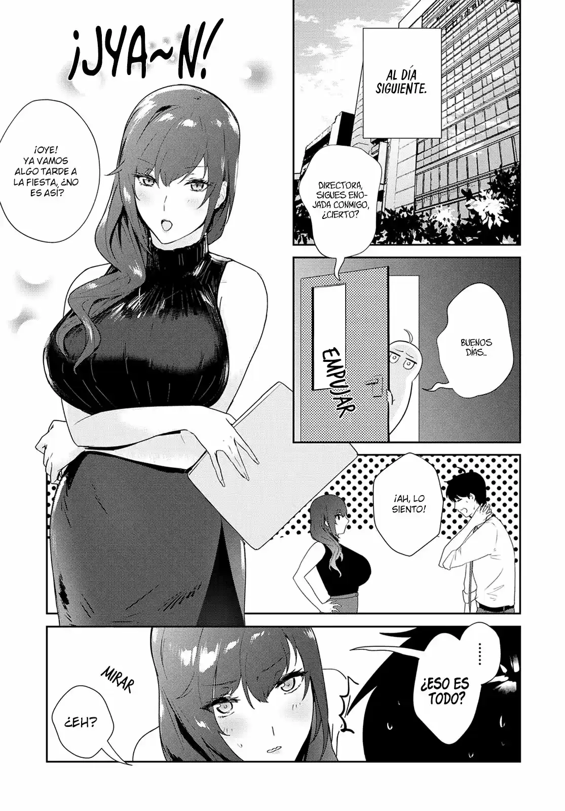 Shishidou-san Ni Shikararetai - Capítulo 10 - Página 6 - LectorTMOo