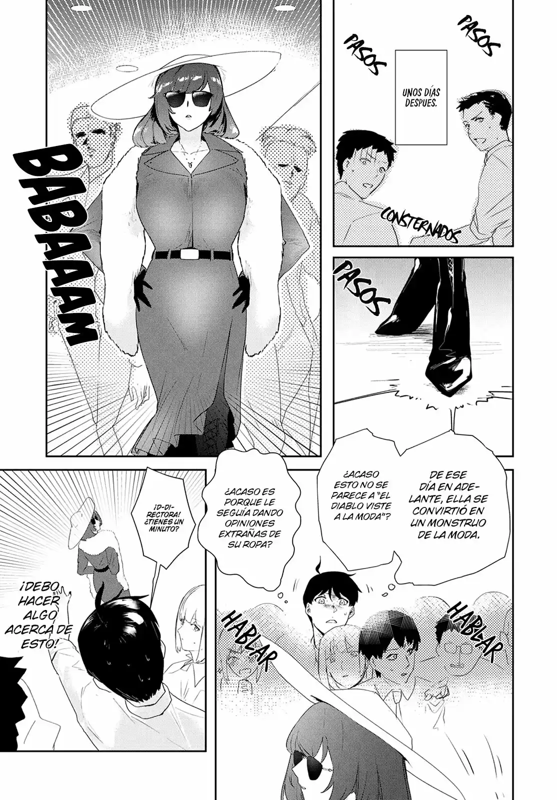 Shishidou-san Ni Shikararetai - Capítulo 10 - Página 8 - LectorTMOo