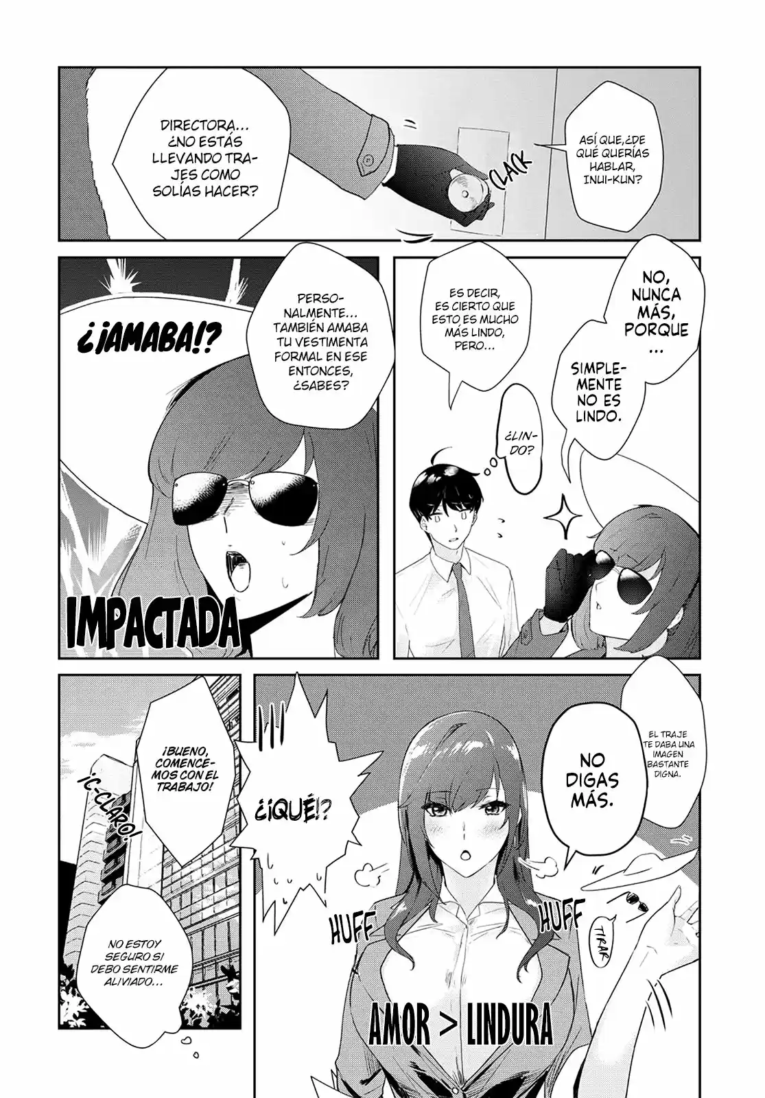 Shishidou-san Ni Shikararetai - Capítulo 10 - Página 9 - LectorTMOo