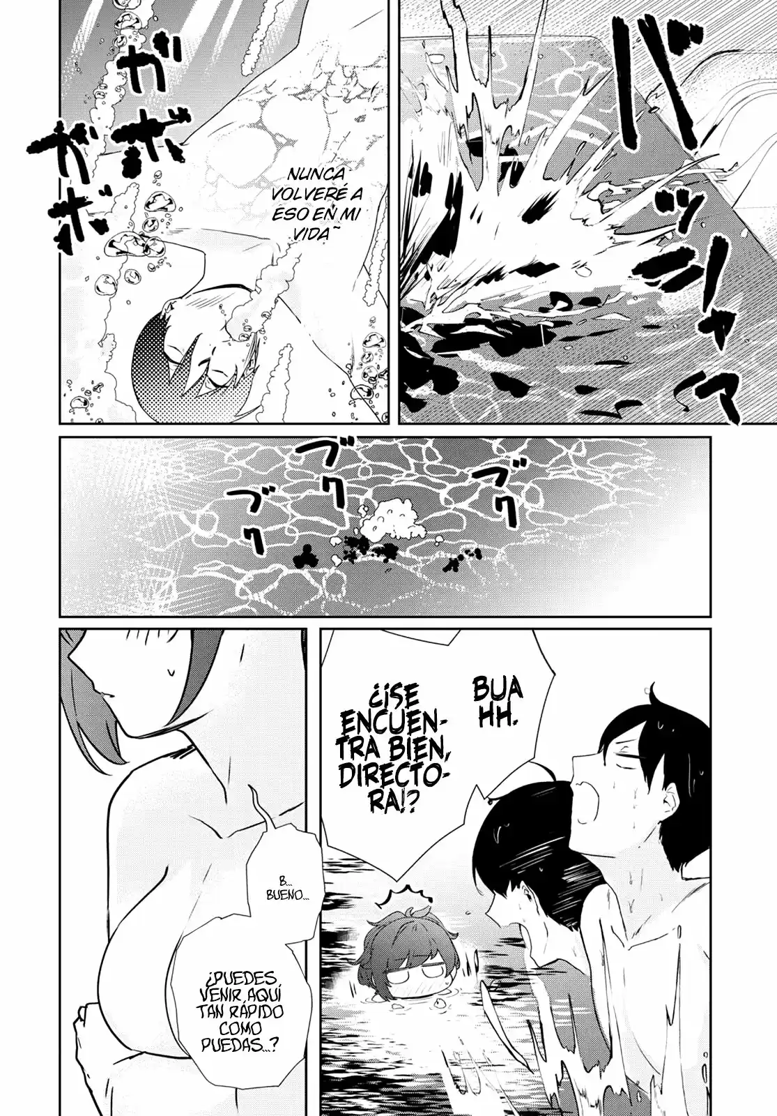 Shishidou-san Ni Shikararetai - Capítulo 14 - Página 6 - LectorTMOo