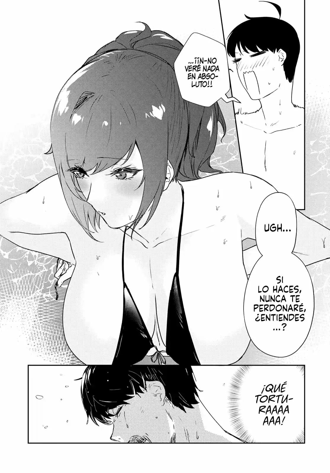 Shishidou-san Ni Shikararetai - Capítulo 14 - Página 11 - LectorTMOo