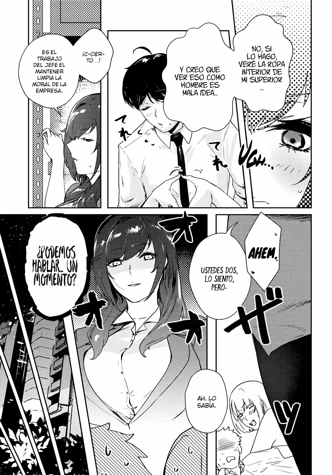 Shishidou-san Ni Shikararetai - Capítulo 15 - Página 9 - LectorTMOo