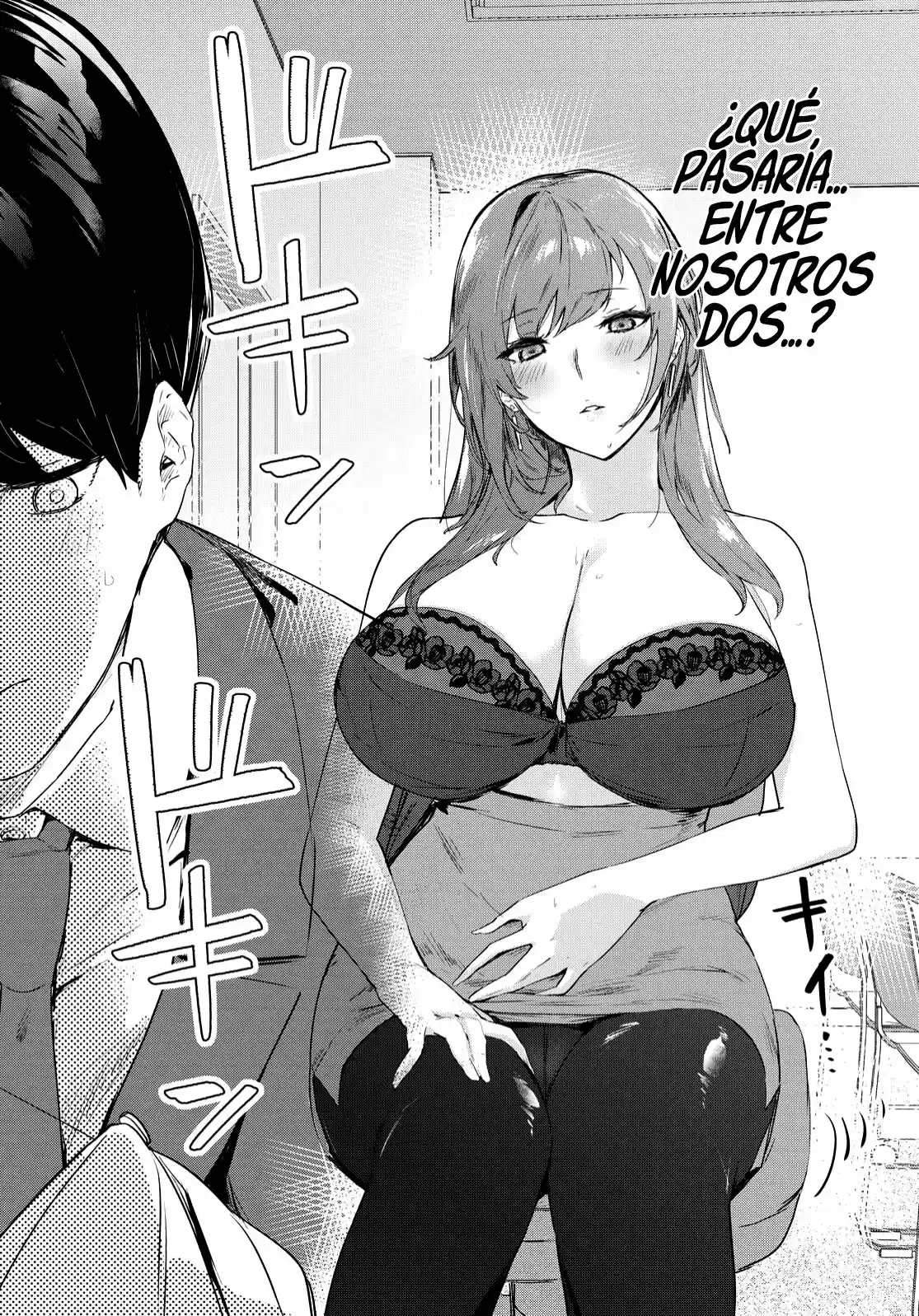 Shishidou-san Ni Shikararetai - Capítulo 17 - Página 10 - LectorTMOo