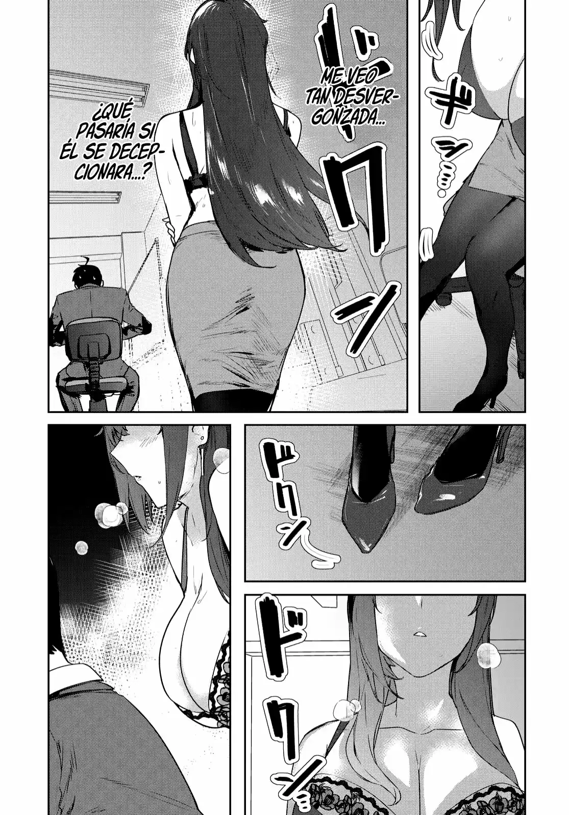 Shishidou-san Ni Shikararetai - Capítulo 17 - Página 11 - LectorTMOo