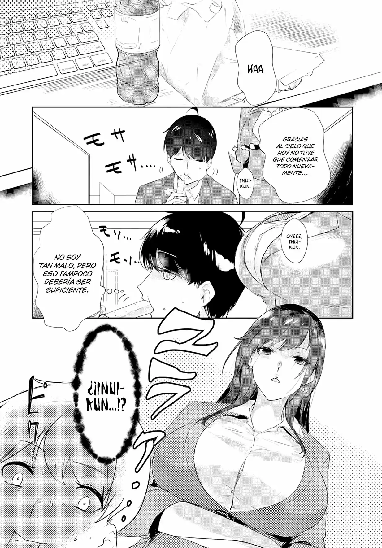 Shishidou-san Ni Shikararetai - Capítulo 2 - Página 4 - LectorTMOo