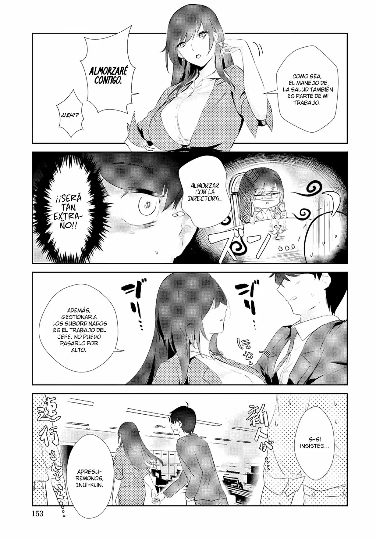 Shishidou-san Ni Shikararetai - Capítulo 2 - Página 6 - LectorTMOo