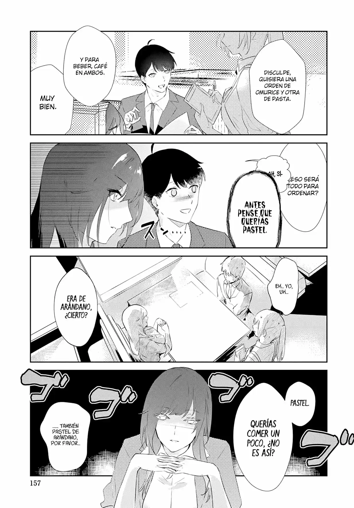 Shishidou-san Ni Shikararetai - Capítulo 2 - Página 10 - LectorTMOo