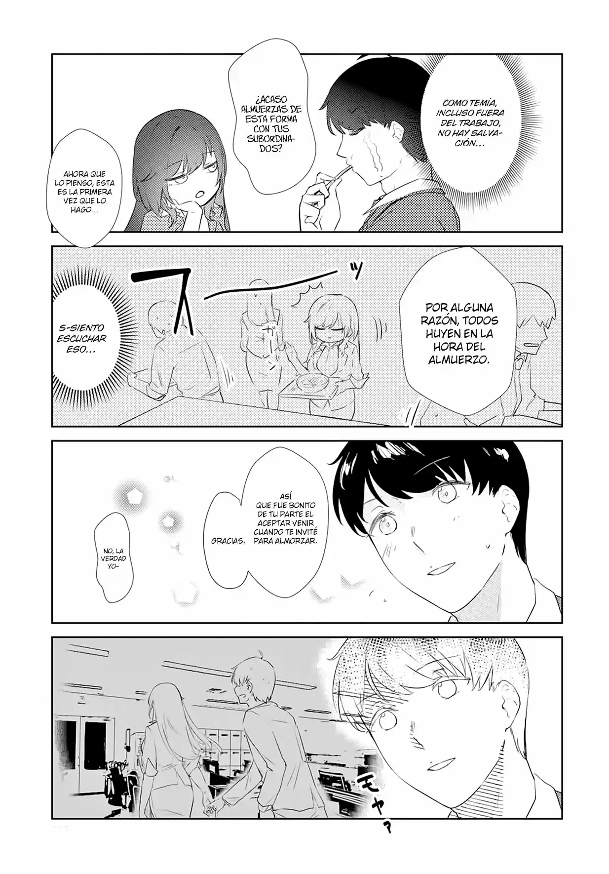 Shishidou-san Ni Shikararetai - Capítulo 2 - Página 12 - LectorTMOo