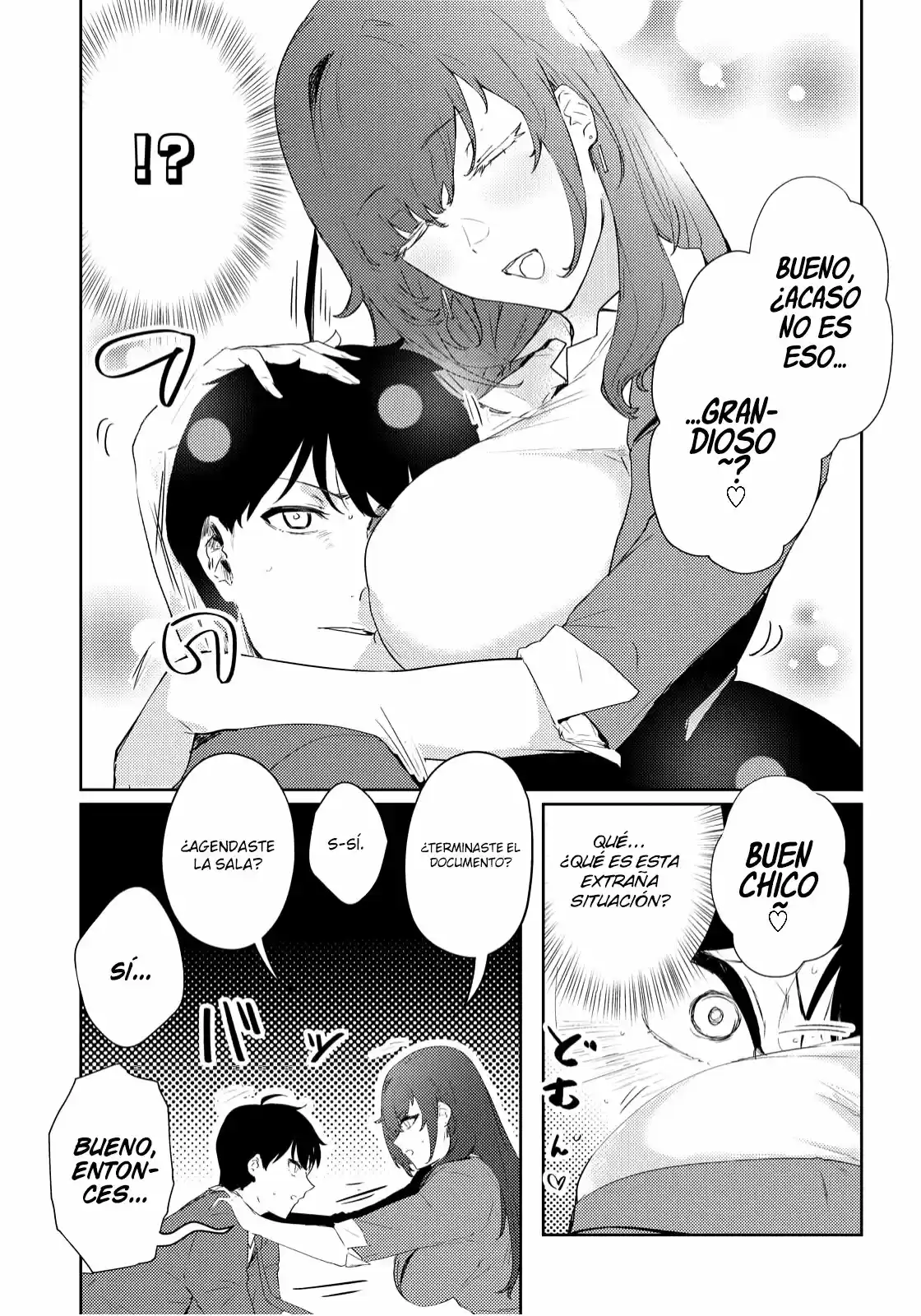 Shishidou-san Ni Shikararetai - Capítulo 20 - Página 5 - LectorTMOo