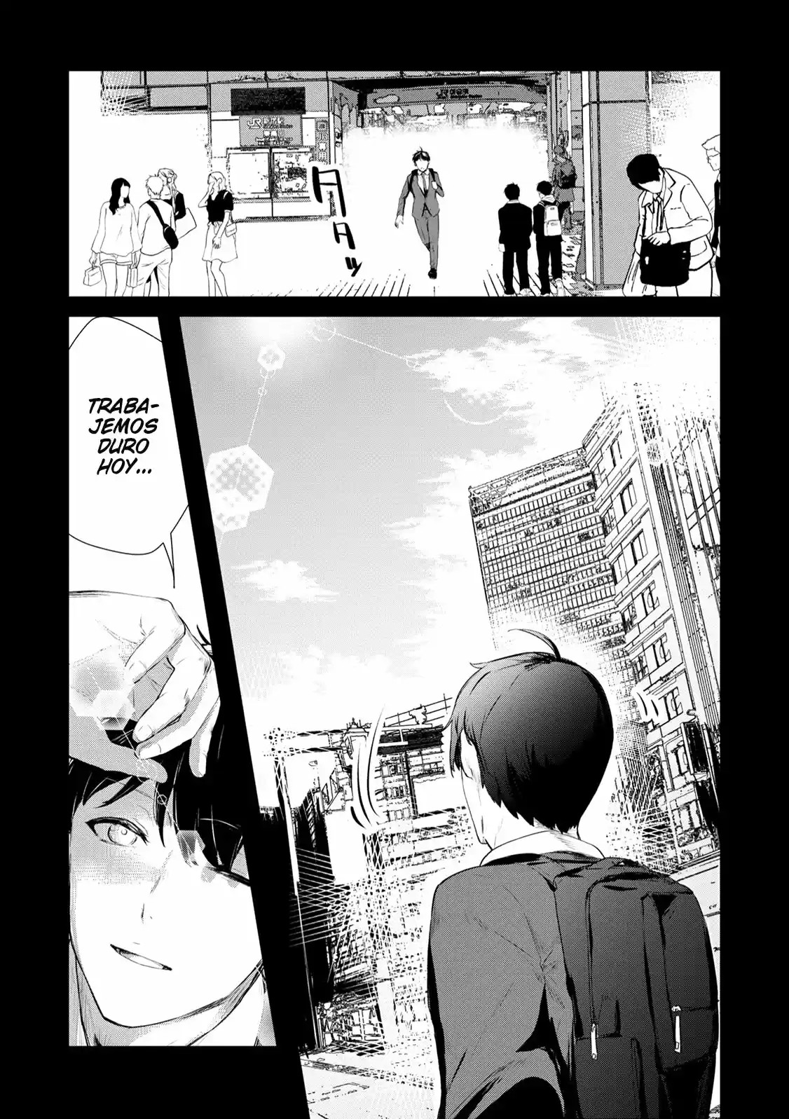 Shishidou-san Ni Shikararetai - Capítulo 21 - Página 3 - LectorTMOo