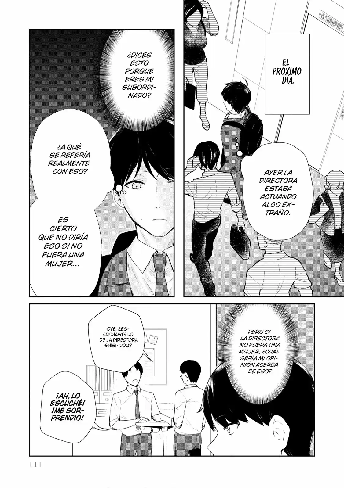 Shishidou-san Ni Shikararetai - Capítulo 21 - Página 20 - LectorTMOo