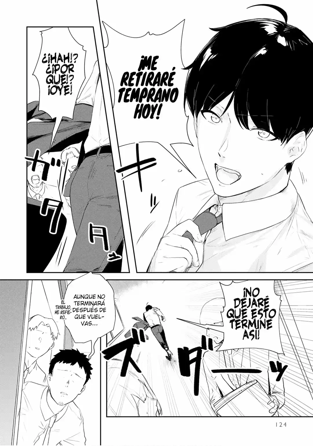 Shishidou-san Ni Shikararetai - Capítulo 22 - Página 12 - LectorTMOo