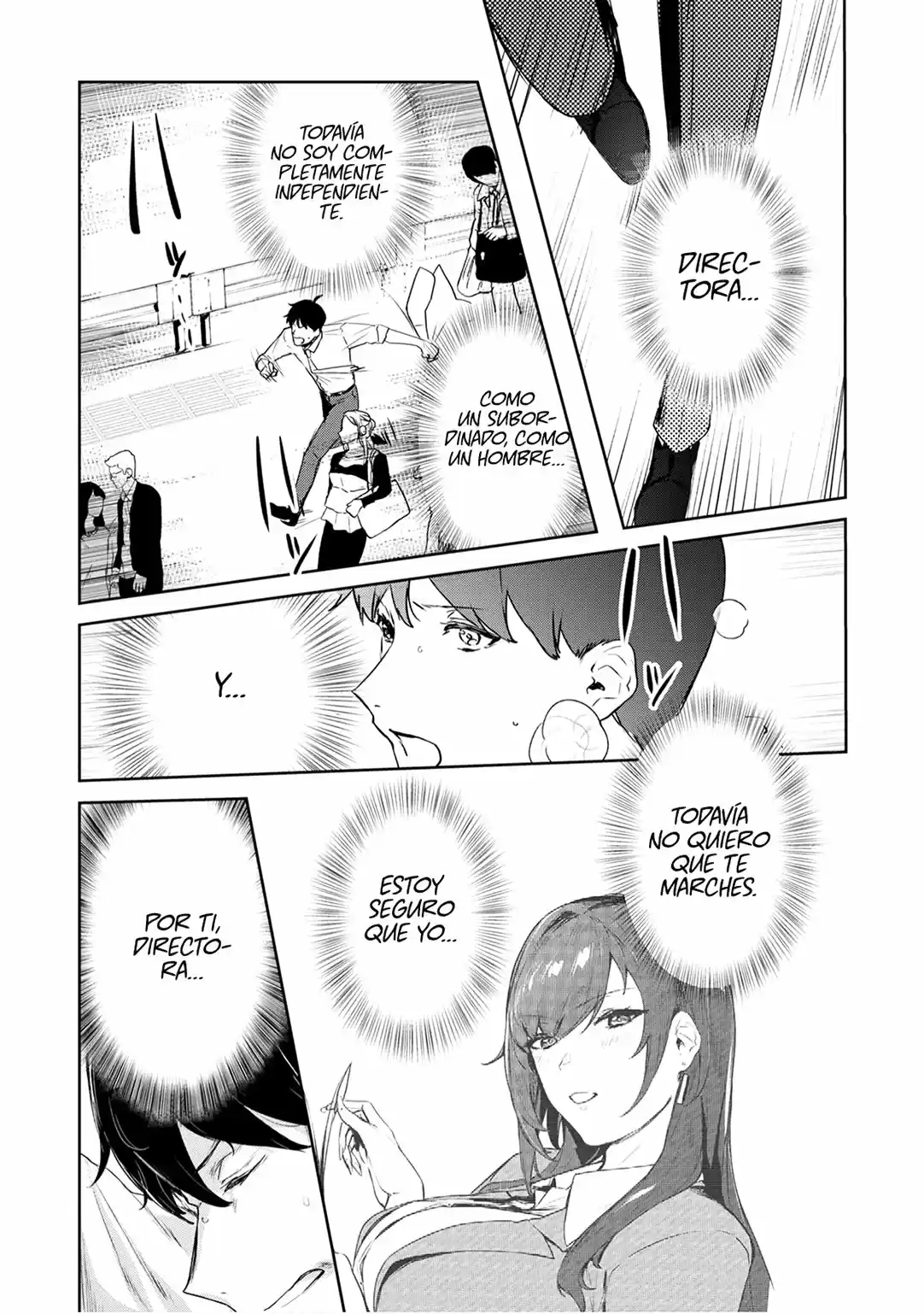 Shishidou-san Ni Shikararetai - Capítulo 22 - Página 13 - LectorTMOo