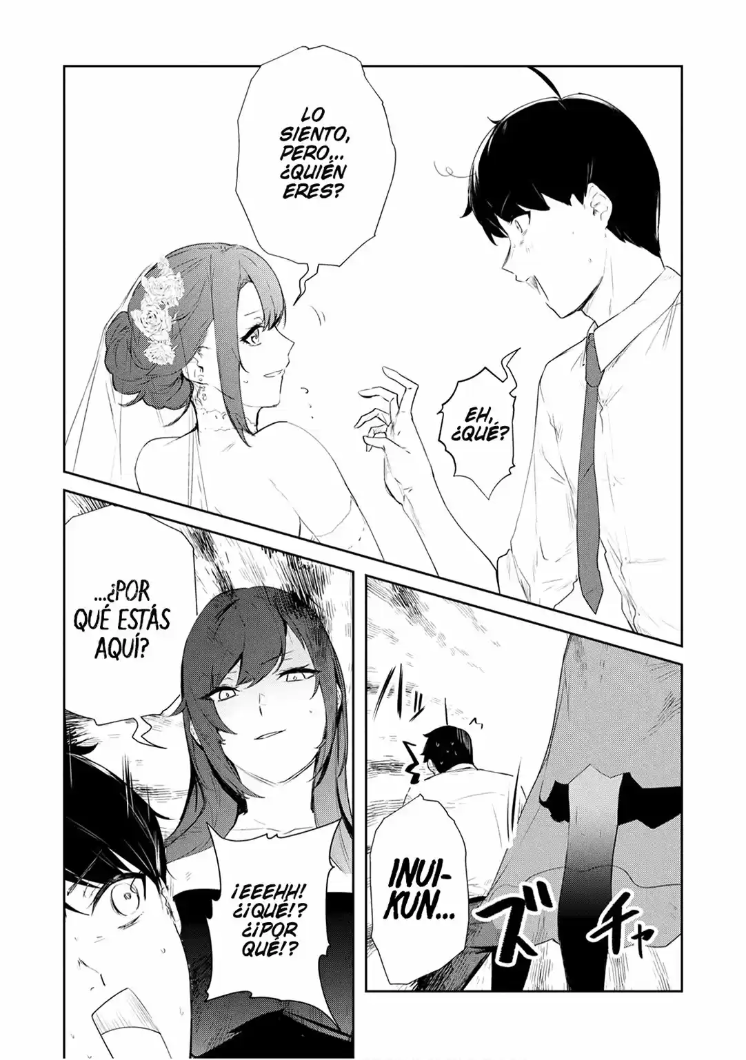 Shishidou-san Ni Shikararetai - Capítulo 22 - Página 15 - LectorTMOo