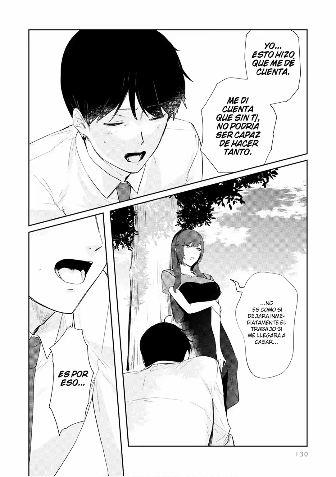 Shishidou-san Ni Shikararetai - Capítulo 22 - Página 18 - LectorTMOo