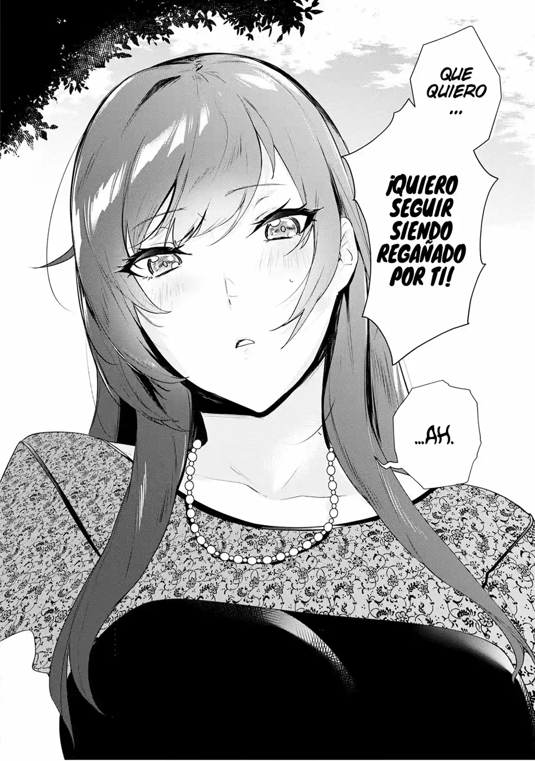 Shishidou-san Ni Shikararetai - Capítulo 22 - Página 20 - LectorTMOo