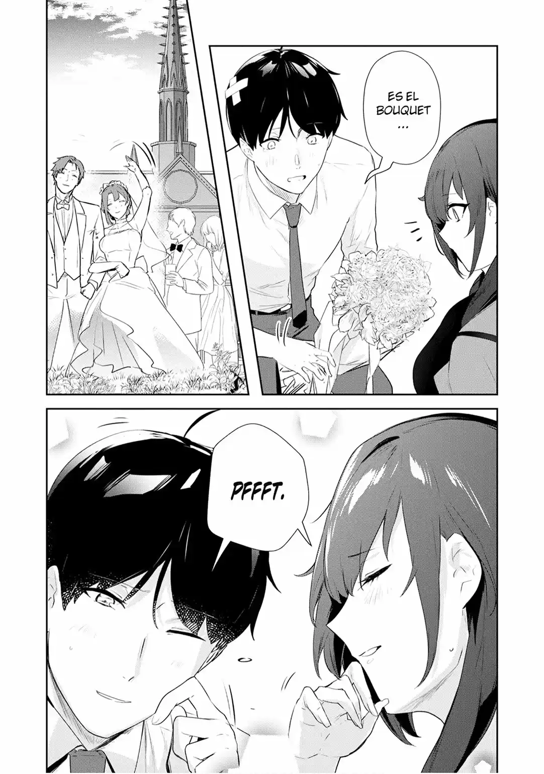 Shishidou-san Ni Shikararetai - Capítulo 22 - Página 23 - LectorTMOo