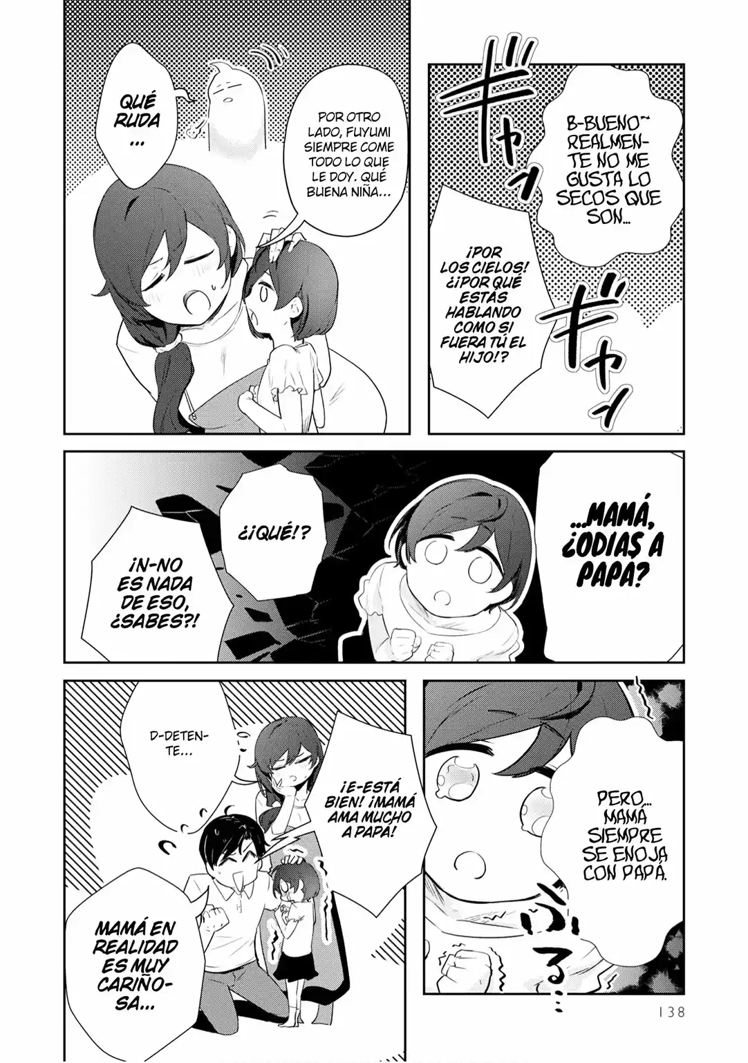 Shishidou-san Ni Shikararetai - Capítulo 23 - Página 4 - LectorTMOo