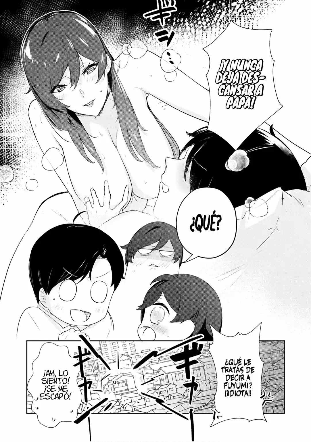 Shishidou-san Ni Shikararetai - Capítulo 23 - Página 5 - LectorTMOo