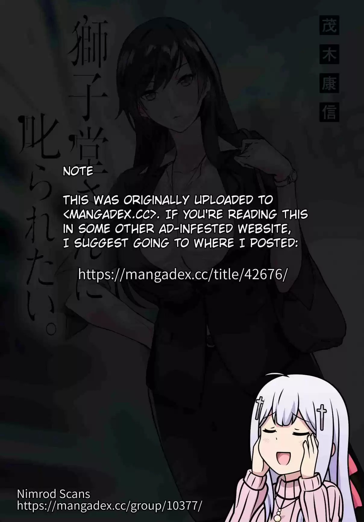 Shishidou-san Ni Shikararetai - Capítulo 3 - Página 2 - LectorTMOo