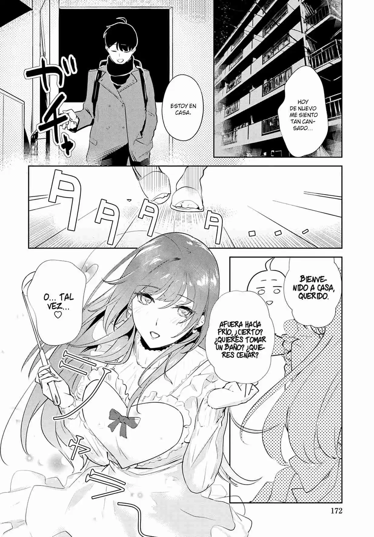 Shishidou-san Ni Shikararetai - Capítulo 3 - Página 8 - LectorTMOo