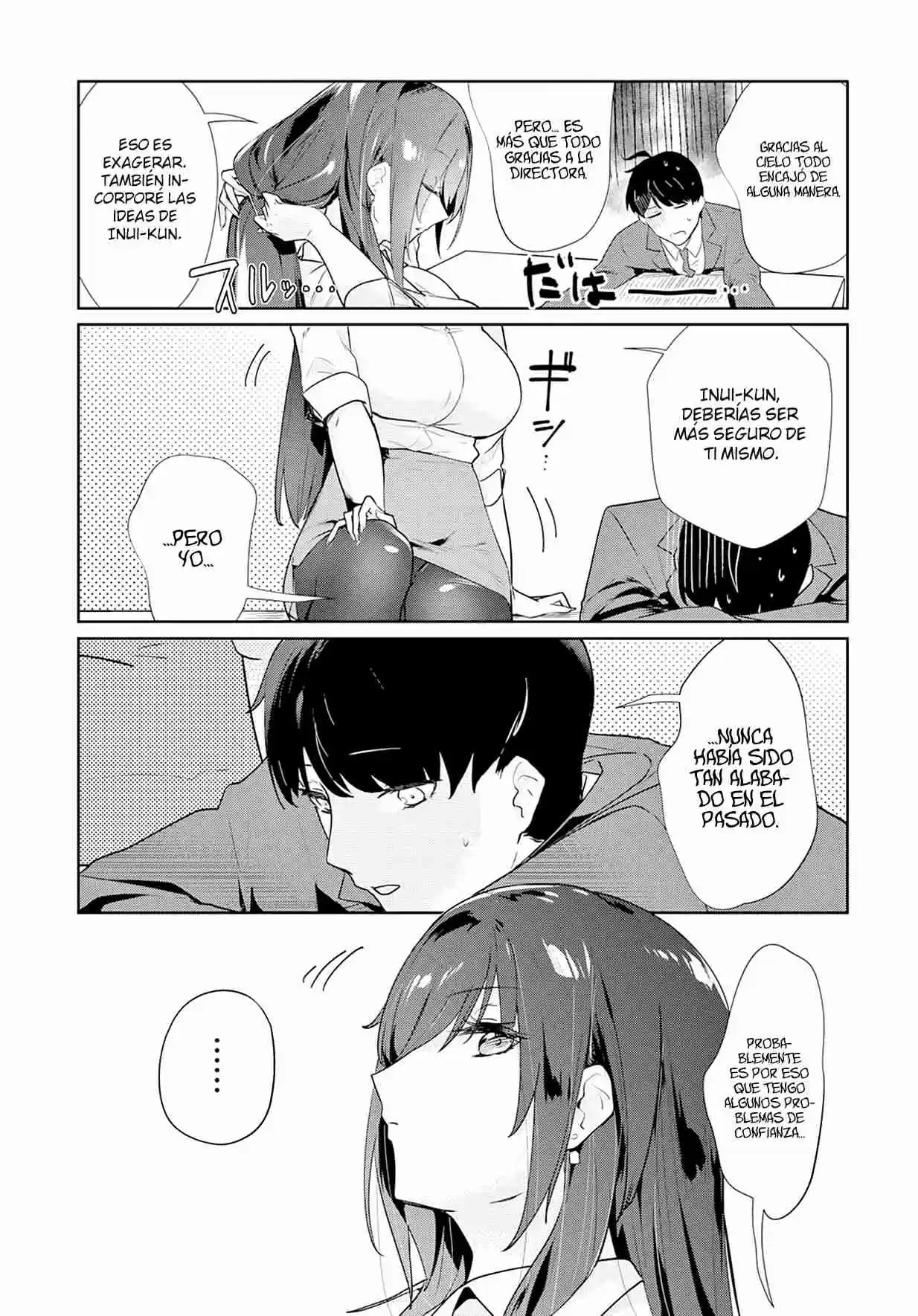 Shishidou-san Ni Shikararetai - Capítulo 3 - Página 11 - LectorTMOo