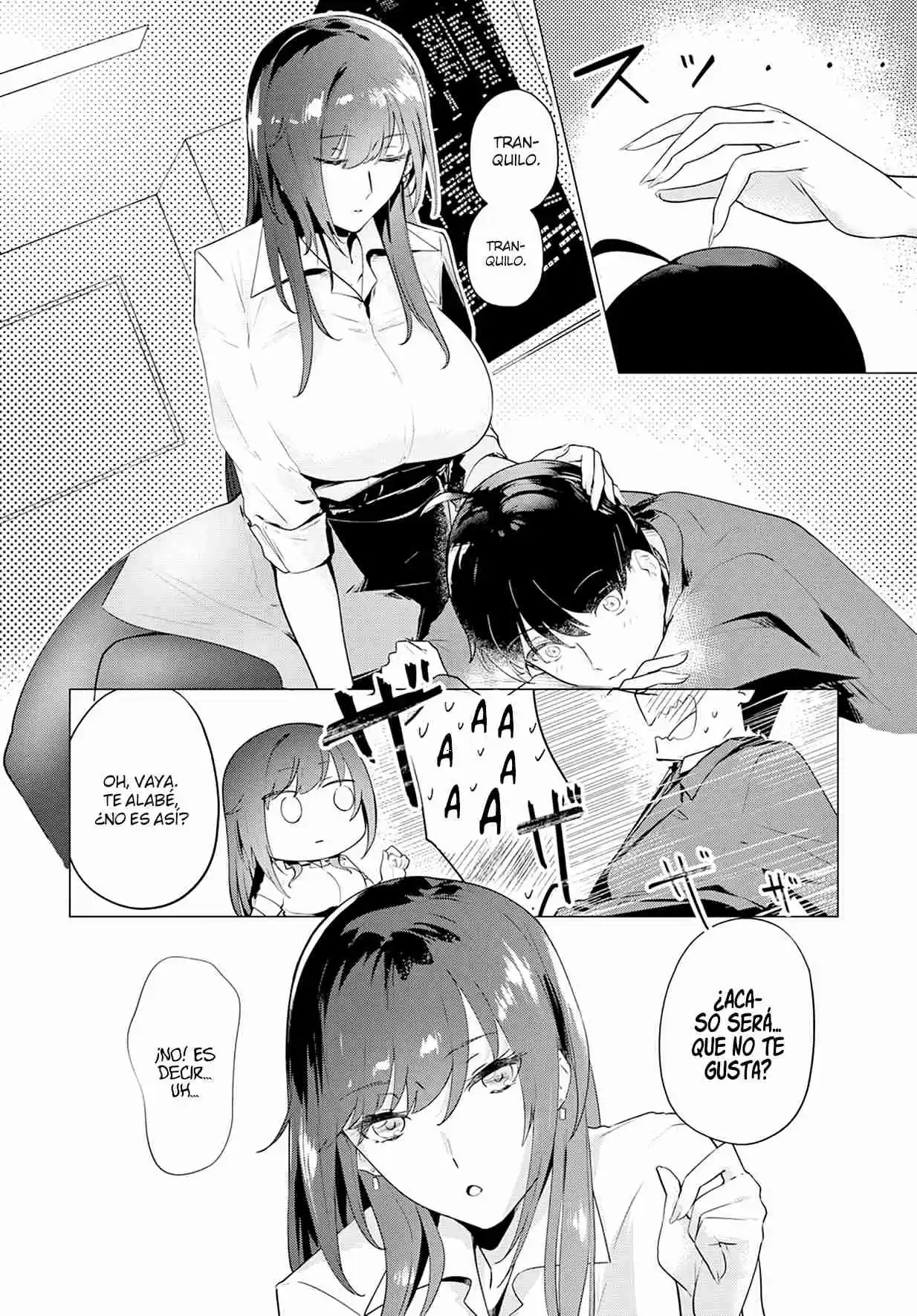 Shishidou-san Ni Shikararetai - Capítulo 3 - Página 12 - LectorTMOo