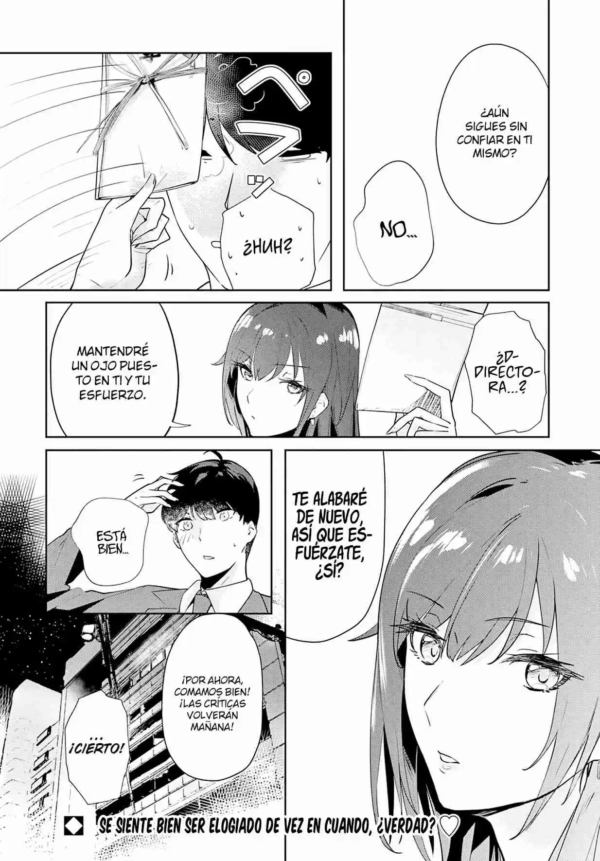 Shishidou-san Ni Shikararetai - Capítulo 3 - Página 14 - LectorTMOo