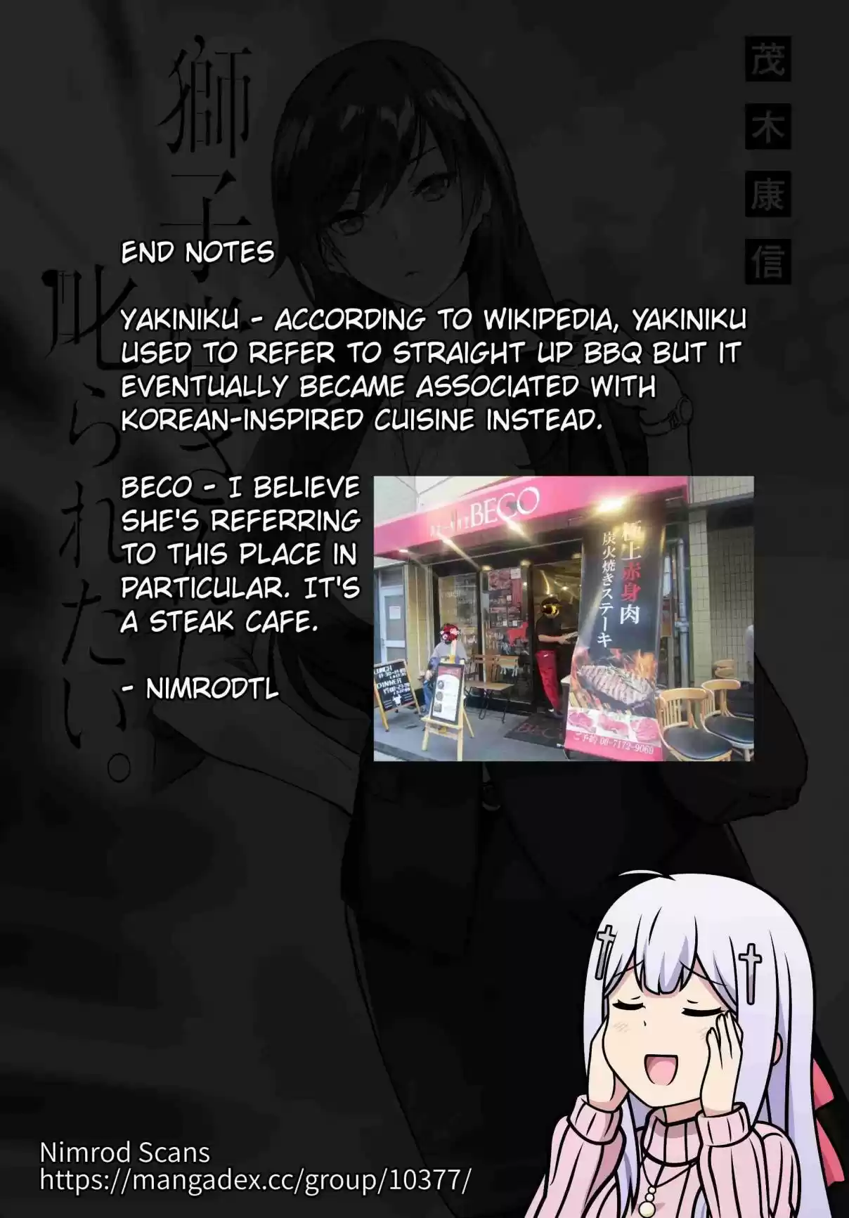 Shishidou-san Ni Shikararetai - Capítulo 3 - Página 15 - LectorTMOo