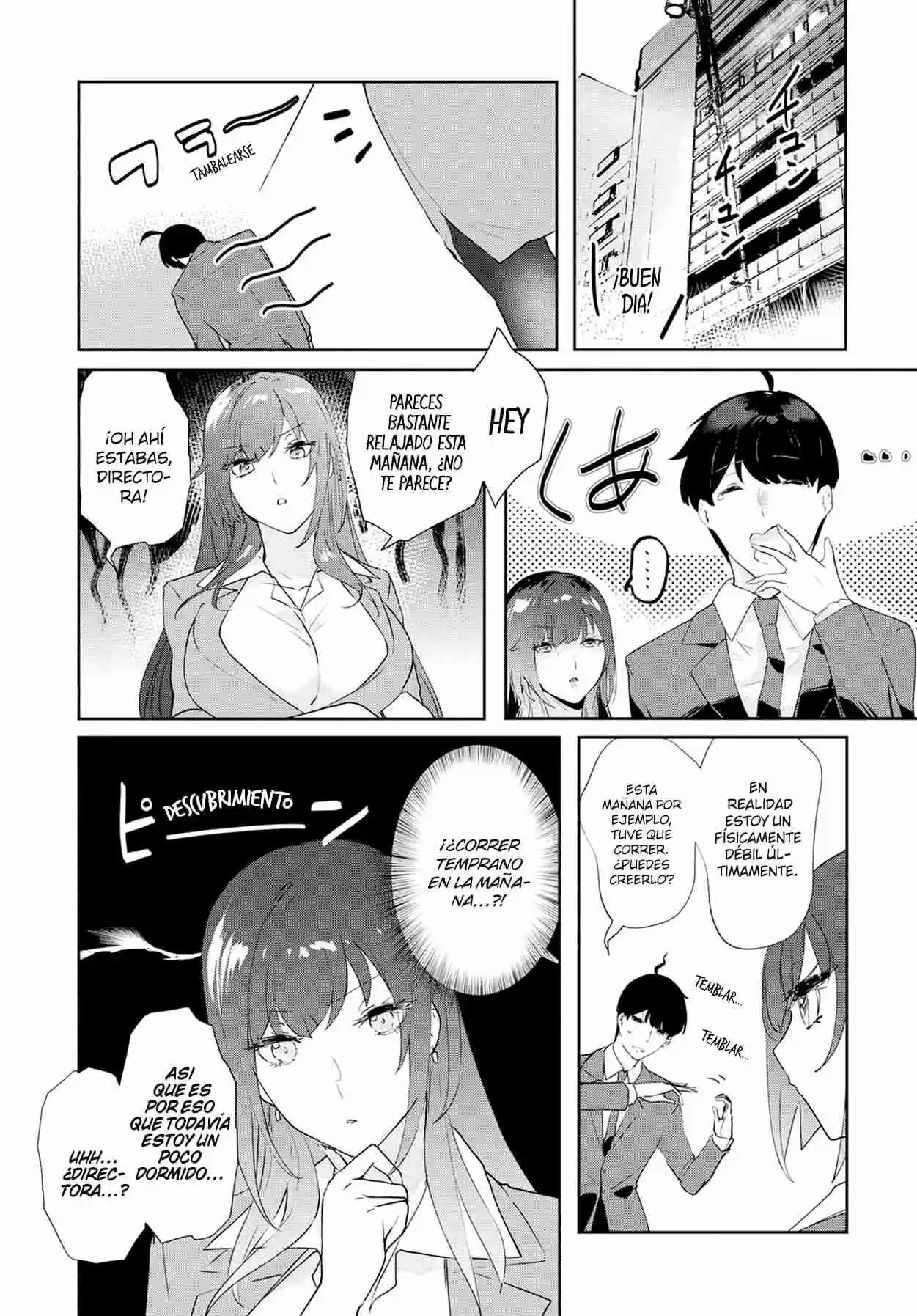 Shishidou-san Ni Shikararetai - Capítulo 4 - Página 5 - LectorTMOo