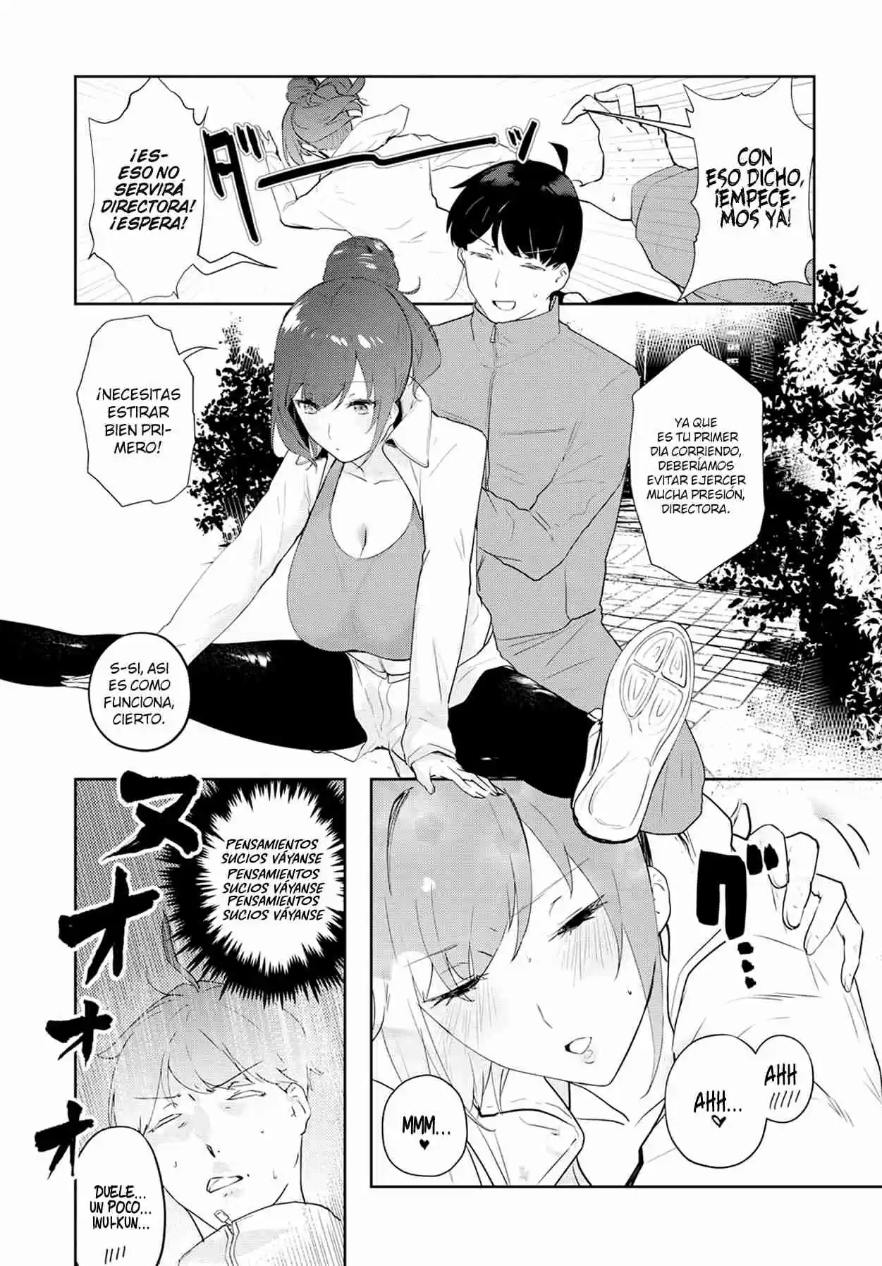 Shishidou-san Ni Shikararetai - Capítulo 4 - Página 7 - LectorTMOo