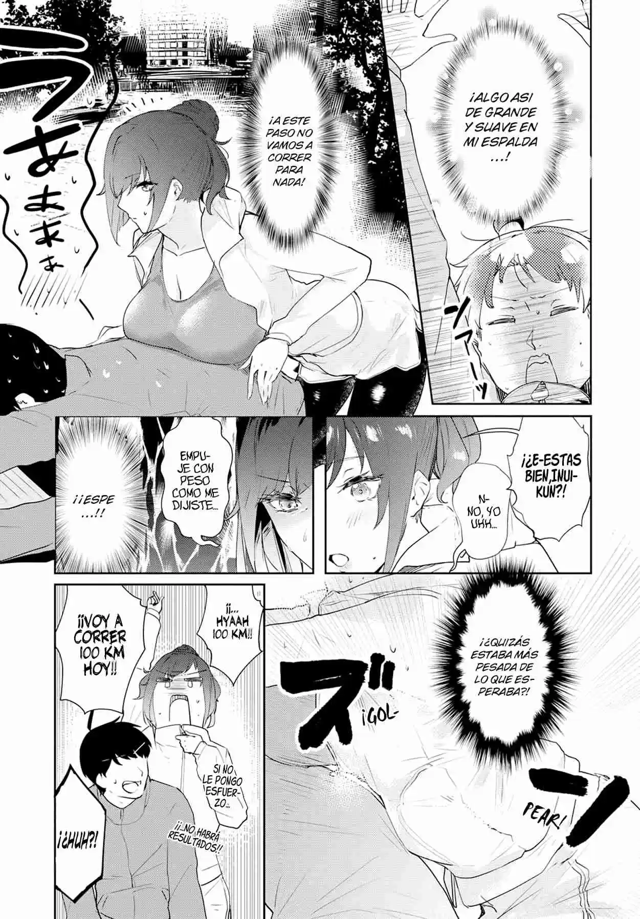 Shishidou-san Ni Shikararetai - Capítulo 4 - Página 9 - LectorTMOo
