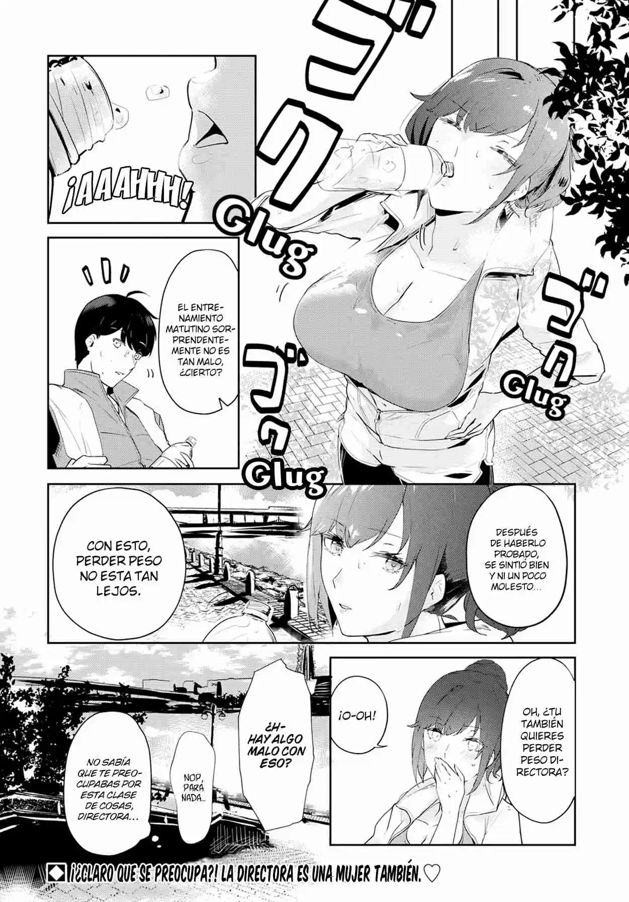 Shishidou-san Ni Shikararetai - Capítulo 4 - Página 12 - LectorTMOo