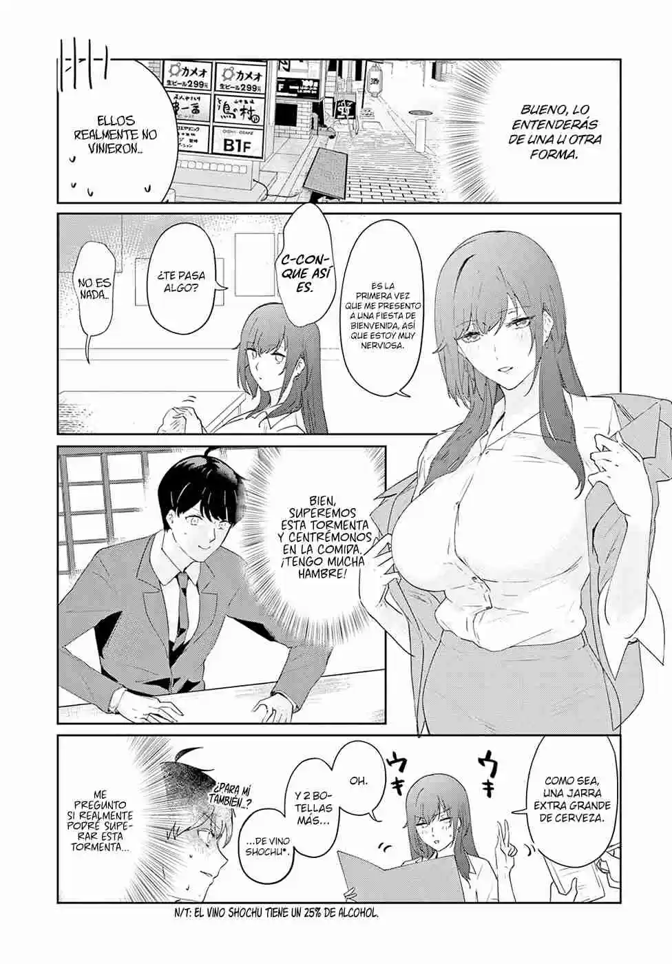 Shishidou-san Ni Shikararetai - Capítulo 5 - Página 5 - LectorTMOo