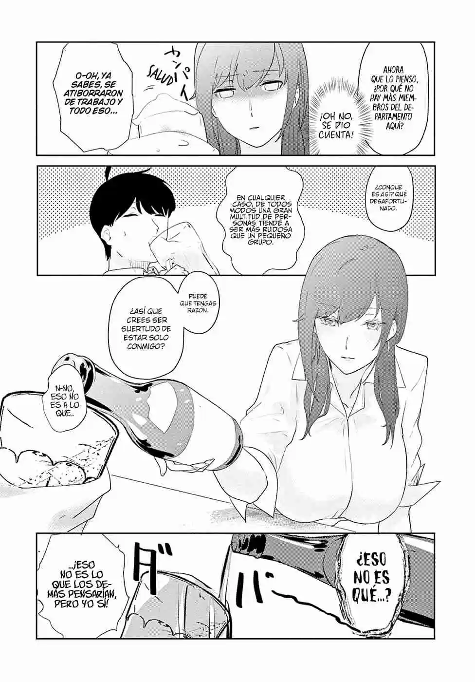 Shishidou-san Ni Shikararetai - Capítulo 5 - Página 6 - LectorTMOo
