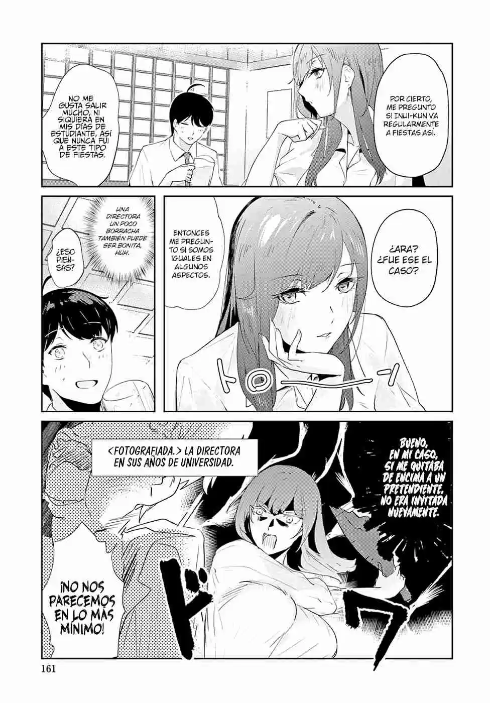 Shishidou-san Ni Shikararetai - Capítulo 5 - Página 7 - LectorTMOo