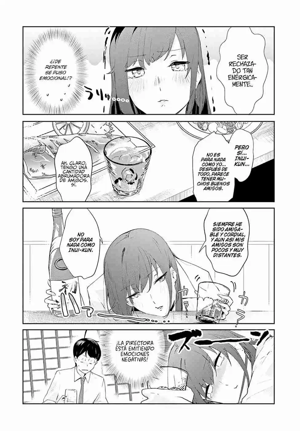 Shishidou-san Ni Shikararetai - Capítulo 5 - Página 8 - LectorTMOo