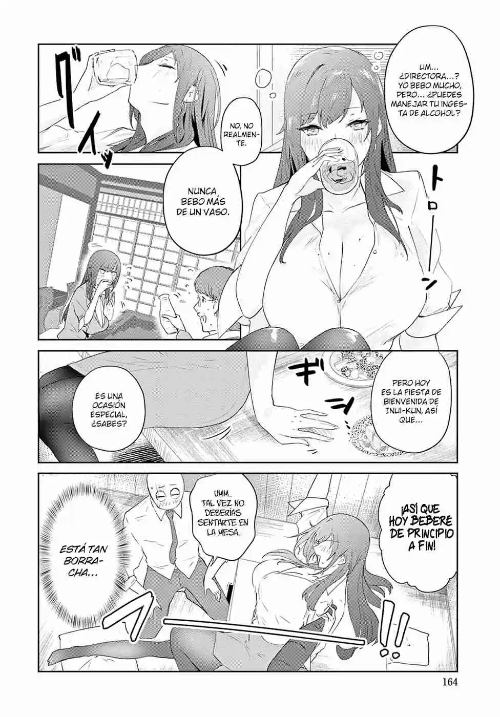 Shishidou-san Ni Shikararetai - Capítulo 5 - Página 10 - LectorTMOo