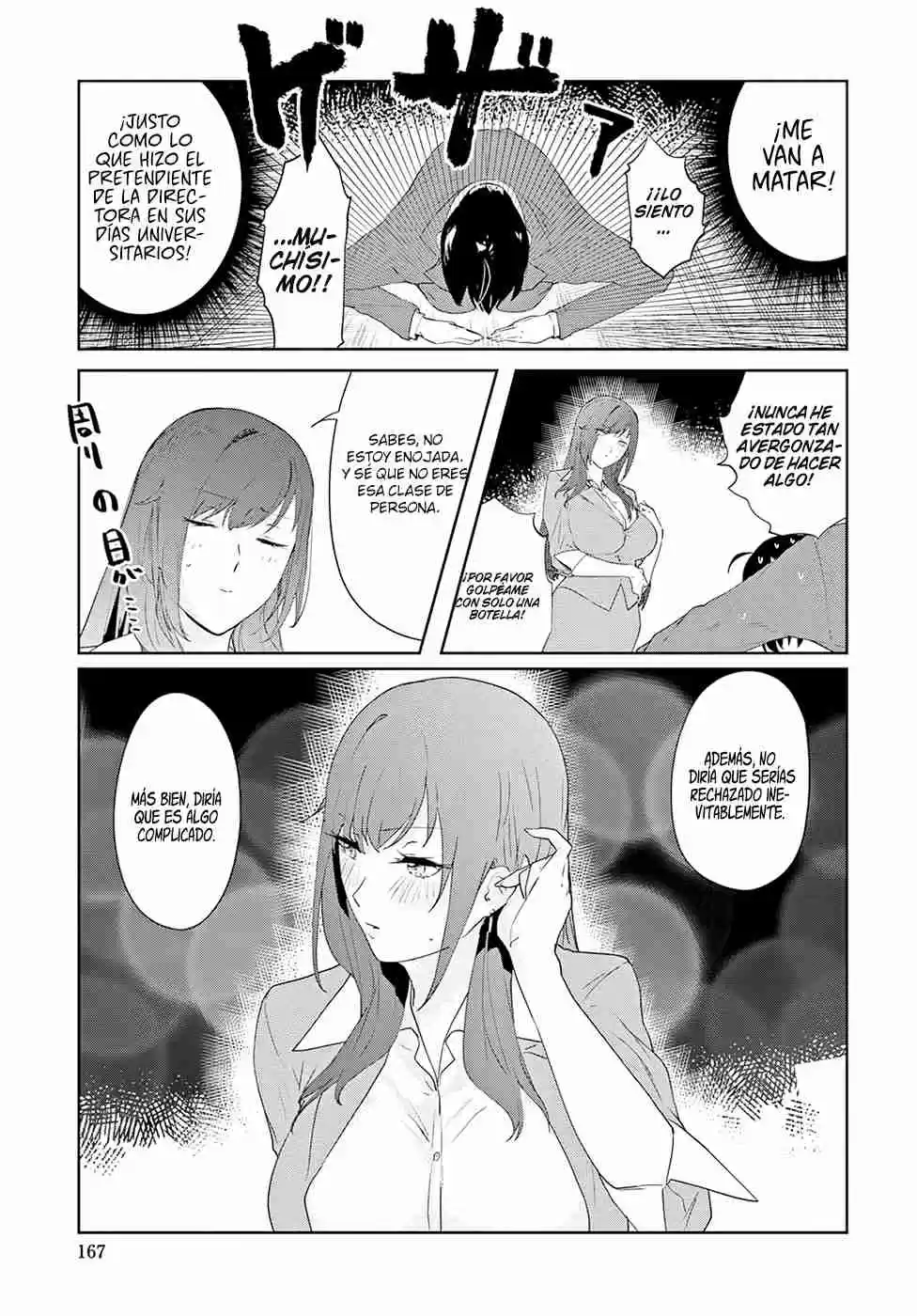 Shishidou-san Ni Shikararetai - Capítulo 5 - Página 13 - LectorTMOo