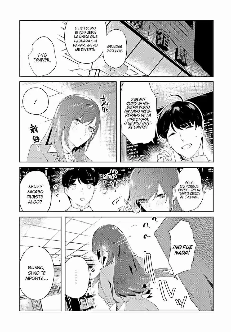 Shishidou-san Ni Shikararetai - Capítulo 5 - Página 15 - LectorTMOo