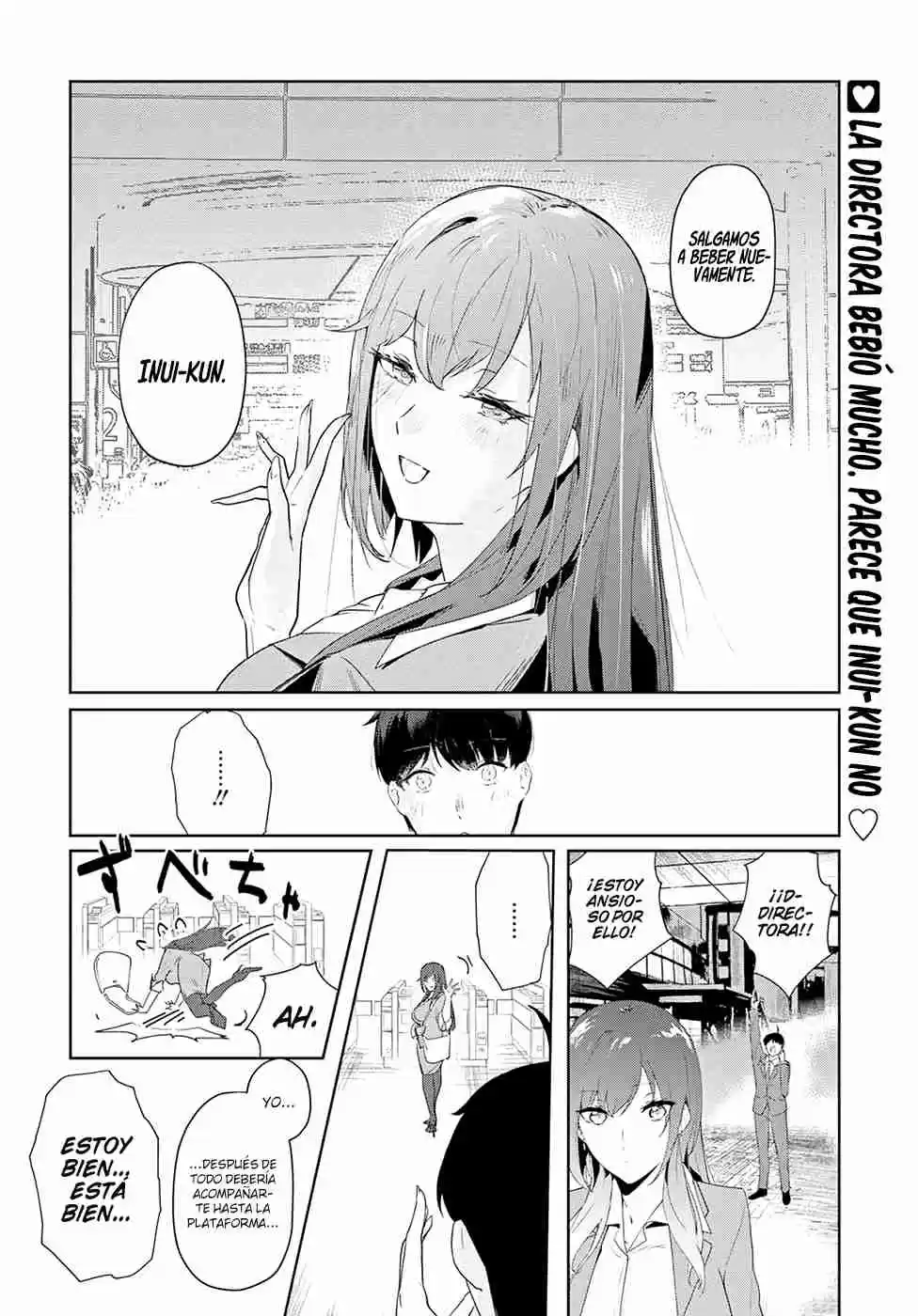 Shishidou-san Ni Shikararetai - Capítulo 5 - Página 16 - LectorTMOo