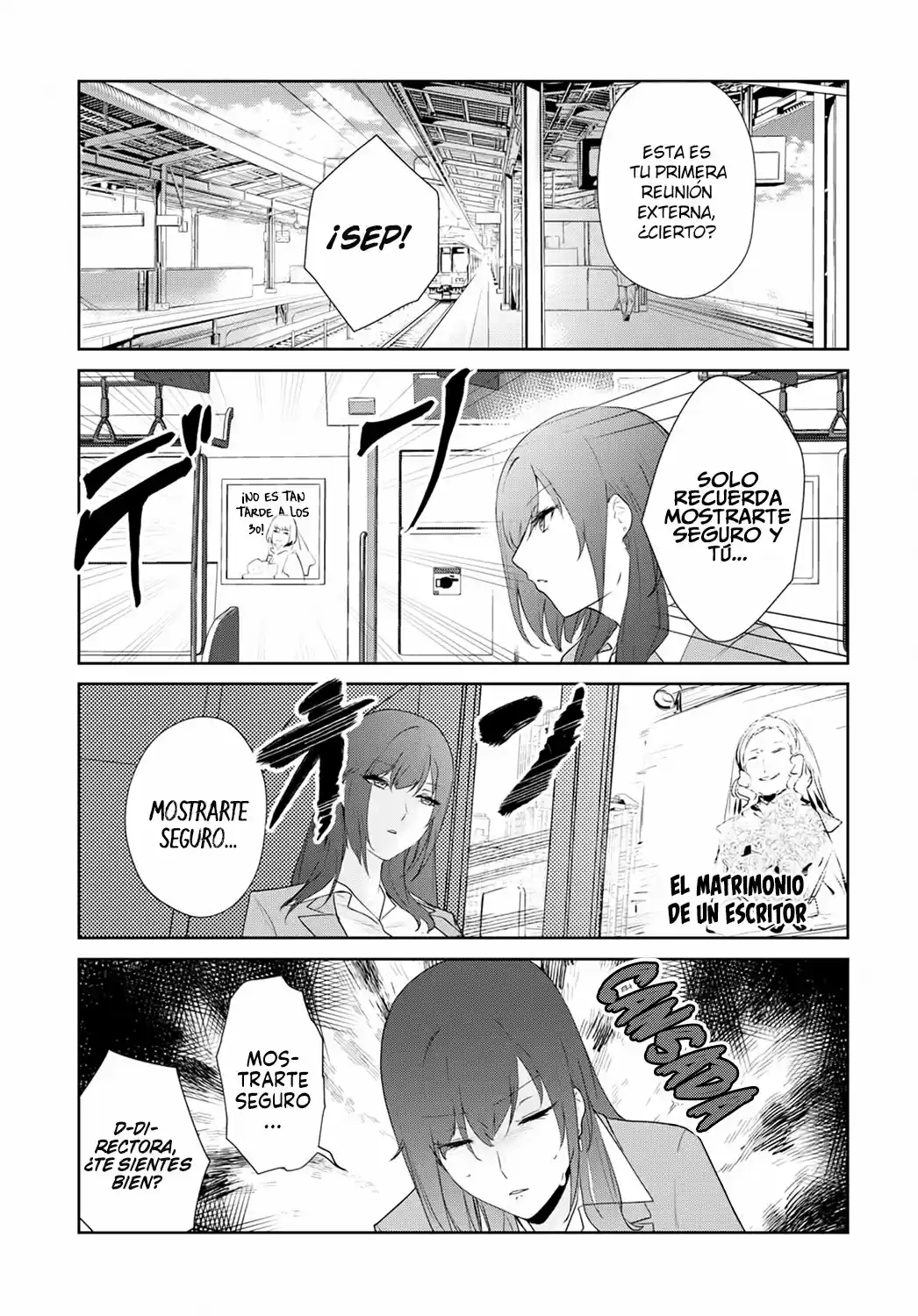 Shishidou-san Ni Shikararetai - Capítulo 6 - Página 4 - LectorTMOo