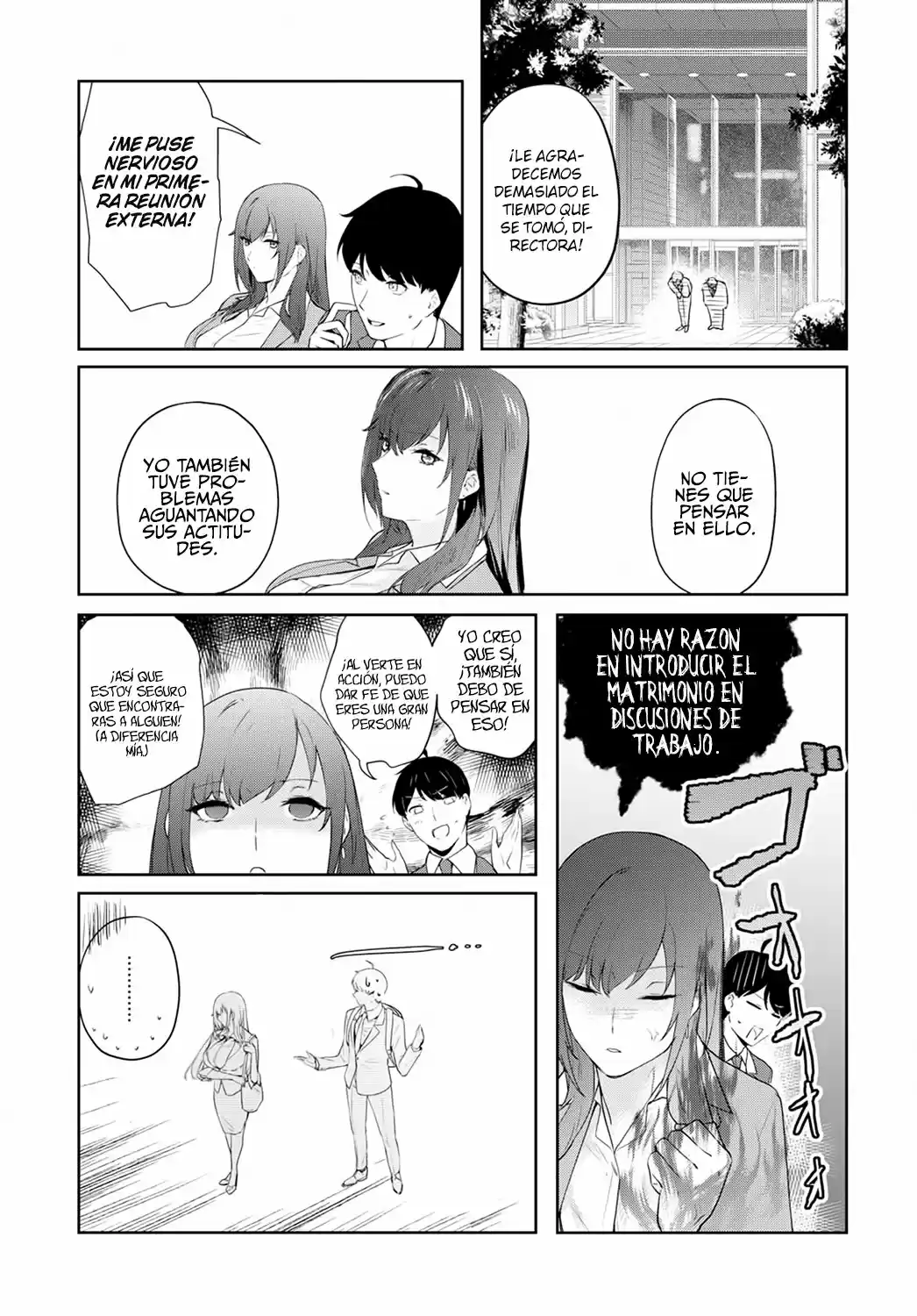Shishidou-san Ni Shikararetai - Capítulo 6 - Página 12 - LectorTMOo