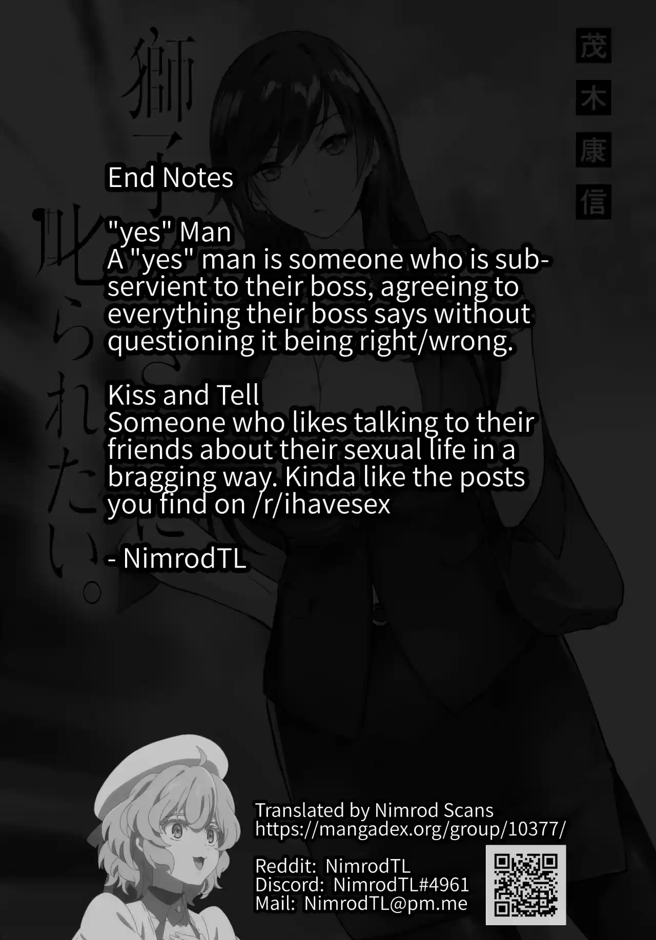 Shishidou-san Ni Shikararetai - Capítulo 6 - Página 14 - LectorTMOo