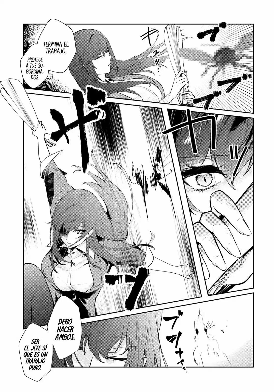 Shishidou-san Ni Shikararetai - Capítulo 7 - Página 8 - LectorTMOo