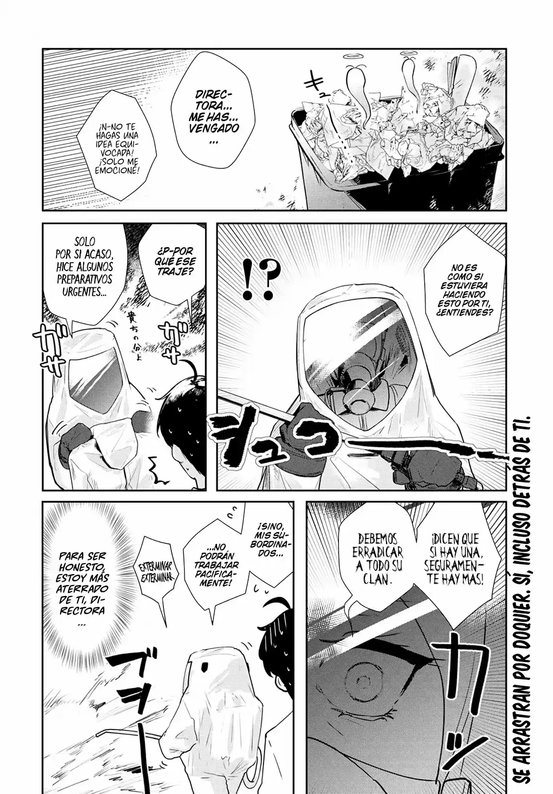 Shishidou-san Ni Shikararetai - Capítulo 7 - Página 9 - LectorTMOo