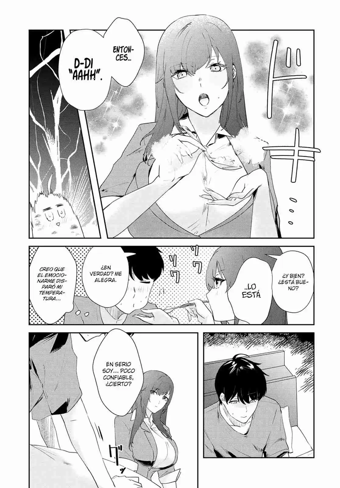 Shishidou-san Ni Shikararetai - Capítulo 8 - Página 11 - LectorTMOo